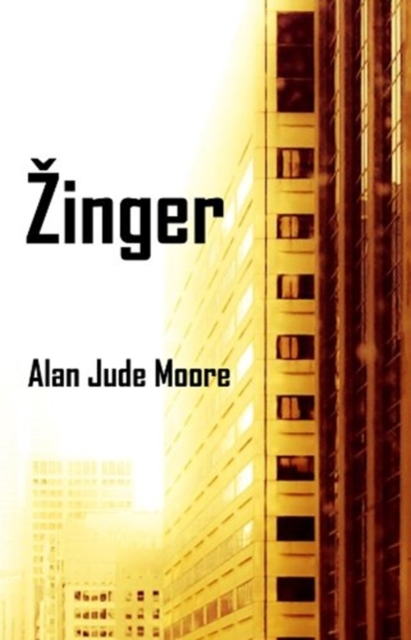 Zinger, Paperback / softback Book