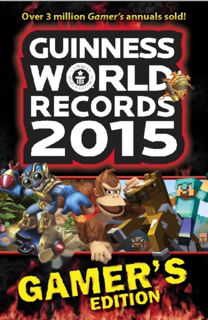 GUINNESS WORLD RECORDS 2015 GAMER'S EDITION, EPUB eBook