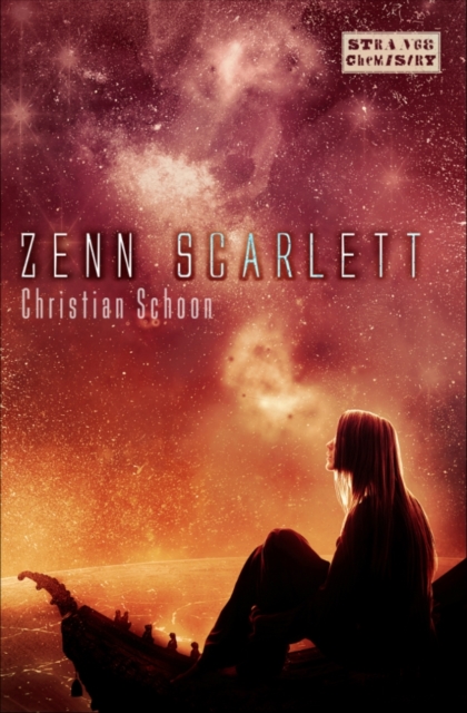Zenn Scarlet, Paperback / softback Book