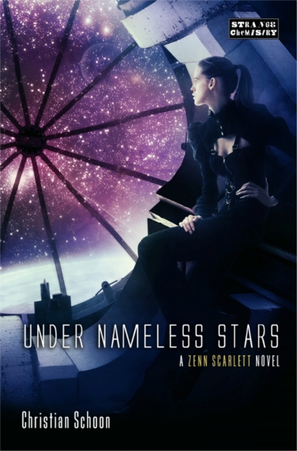Under Nameless Stars, Paperback / softback Book