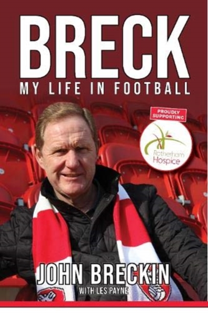 Breck : My Life in Football, Paperback / softback Book