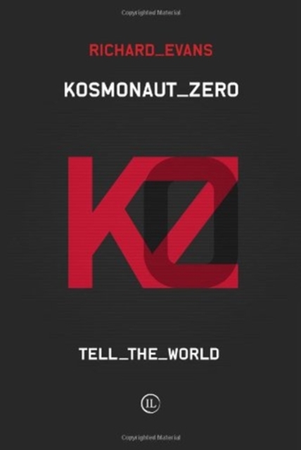 Kosmonaut Zero, Paperback / softback Book