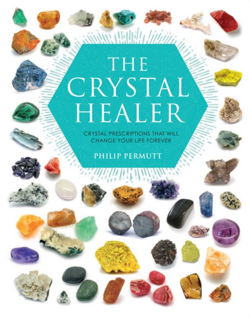The Crystal Healer, EPUB eBook