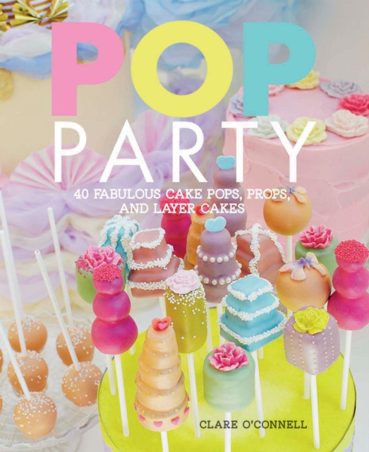 Pop Party, EPUB eBook