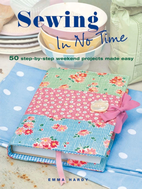 Sewing in No Time, EPUB eBook