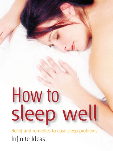 How to sleep well, EPUB eBook