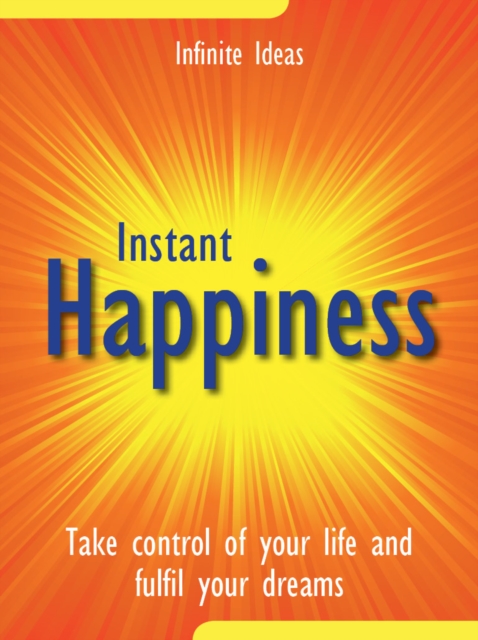 Instant happiness, EPUB eBook