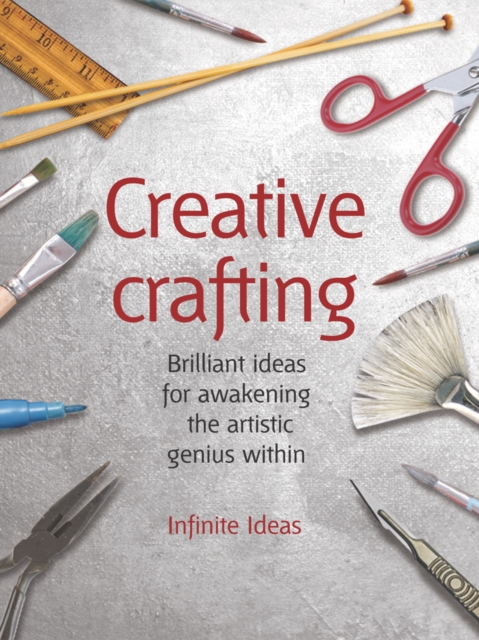 Creative crafting, EPUB eBook