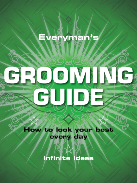 Everyman's grooming guide, EPUB eBook