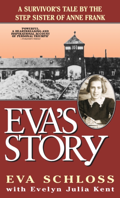 Eva's Story, EPUB eBook