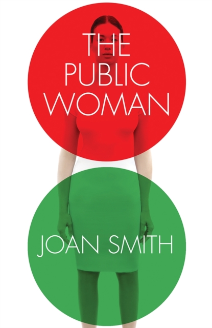 The Public Woman, Paperback / softback Book