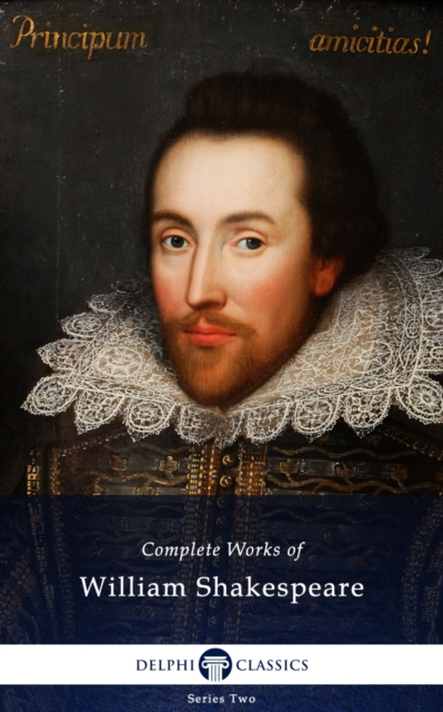 Delphi Complete Works of William Shakespeare (Illustrated), EPUB eBook