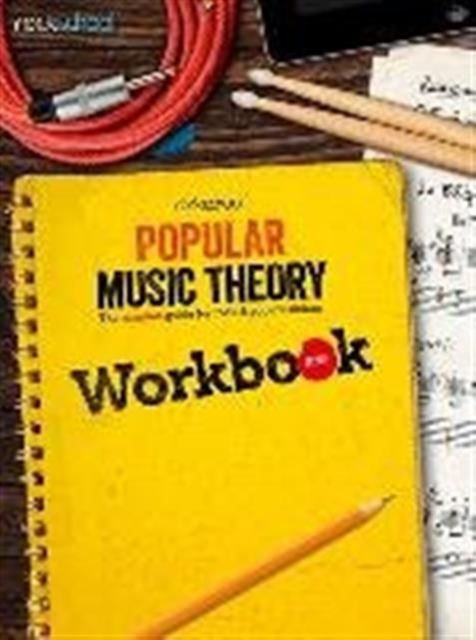 Rockschool : Popular Music Theory Workbook Debut, Book Book