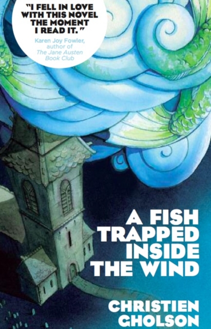 A Fish Trapped Inside the Wind, EPUB eBook
