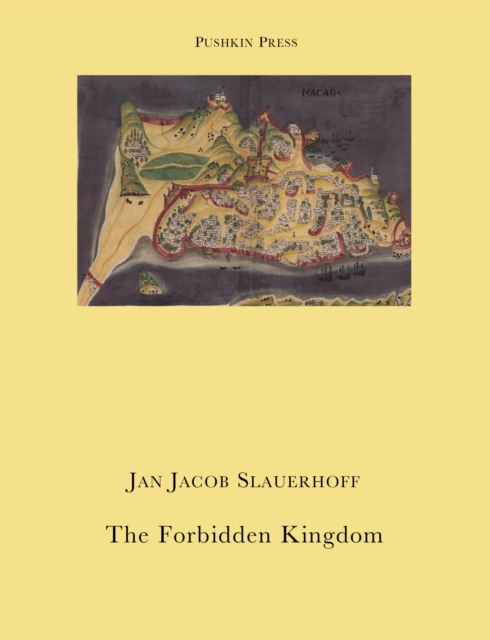 The Forbidden Kingdom, EPUB eBook