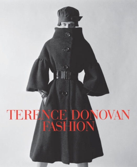 Terence Donovan Fashion, Hardback Book