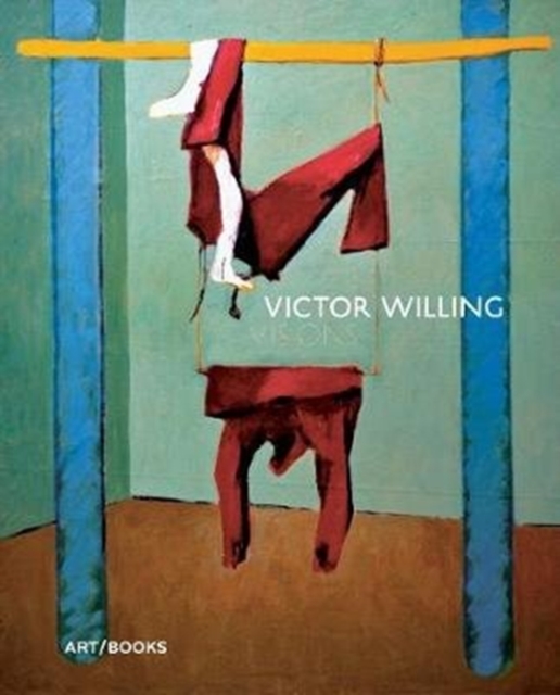 Victor Willing : Visions, Paperback / softback Book