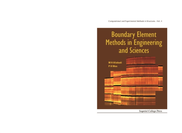 Boundary Element Methods In Engineering And Sciences, PDF eBook