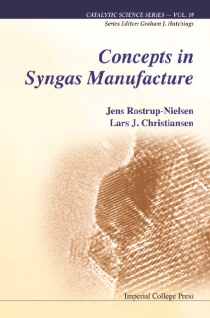 Concepts In Syngas Manufacture, PDF eBook