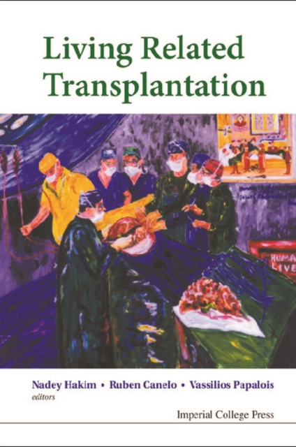 Living Related Transplantation, PDF eBook