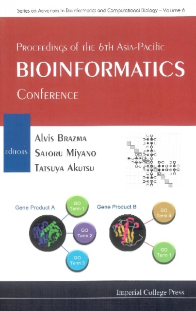 Proceedings Of The 6th Asia-pacific Bioinformatics Conference, PDF eBook