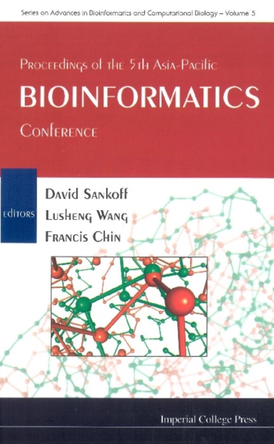 Proceedings Of The 5th Asia-pacific Bioinformatics Conference, PDF eBook