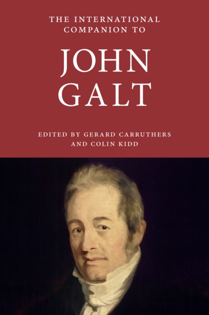The International Companion to John Galt, PDF eBook