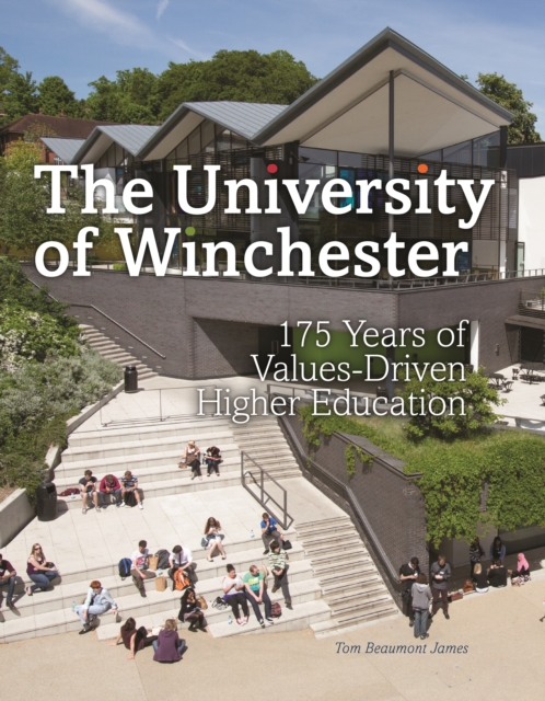 The University of Winchester, Paperback Book