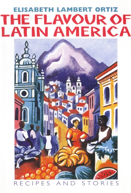 The Flavour of Latin America, PDF eBook