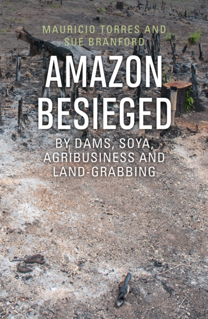 Amazon Besieged : By dams, soya, agribusiness and land-grabbing, EPUB eBook
