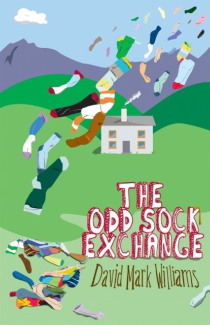 Odd Sock Exchange, The, Paperback / softback Book