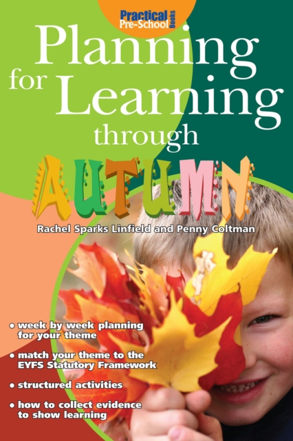 Planning for Learning through Autumn, PDF eBook
