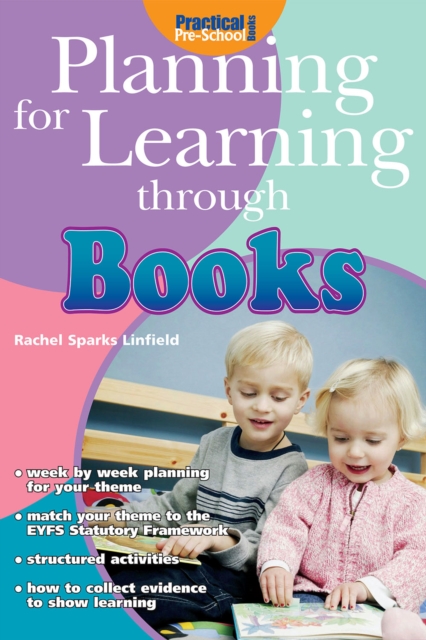 Planning for Learning through Books, PDF eBook