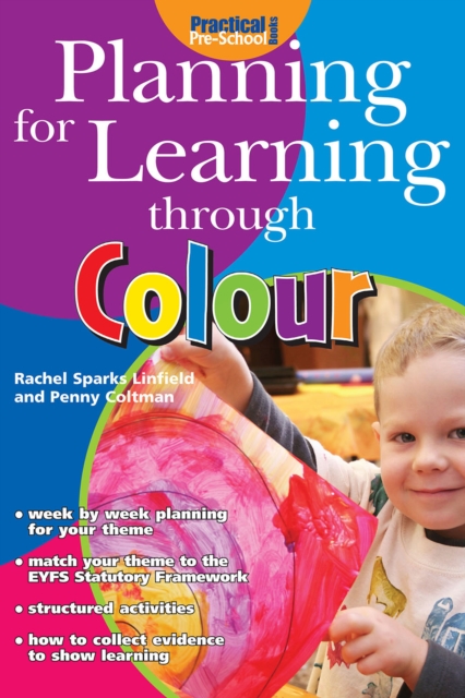 Planning for Learning through Colour, PDF eBook