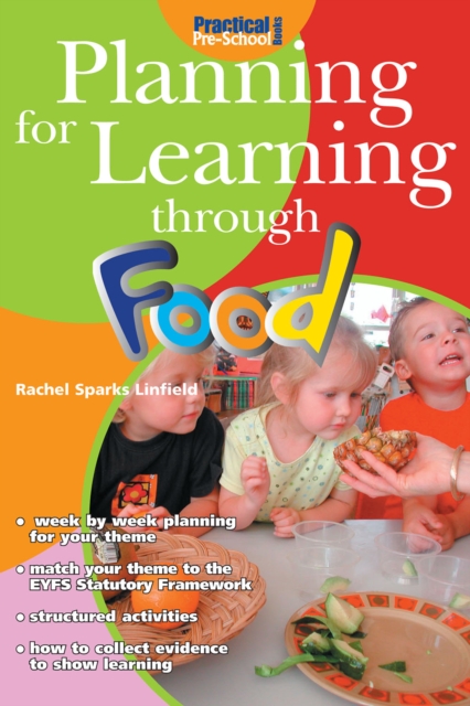 Planning for Learning through Food, EPUB eBook