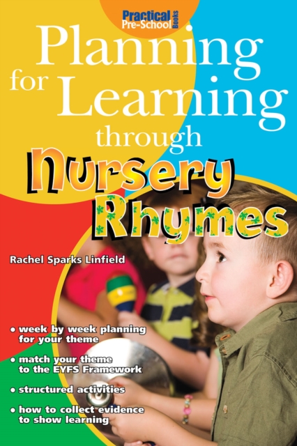 Planning for Learning through Nursery Rhymes, EPUB eBook