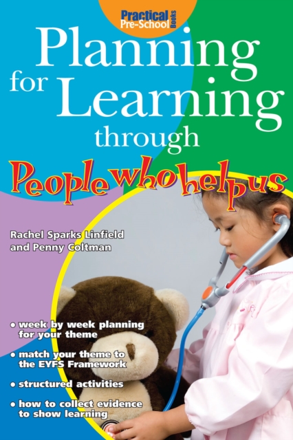 Planning for Learning through People Who Help Us, EPUB eBook