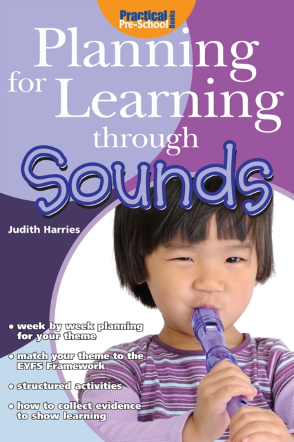 Planning for Learning through Sounds, PDF eBook
