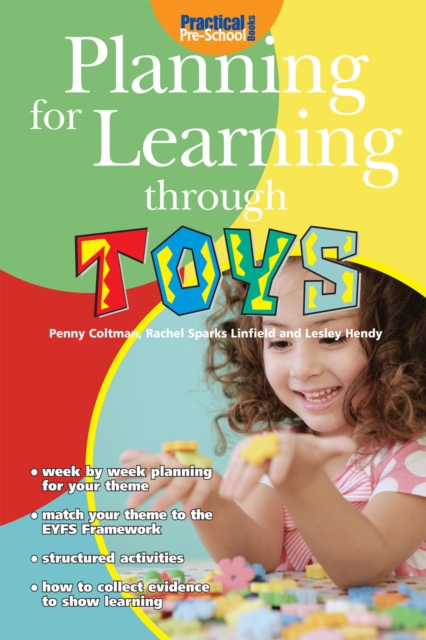 Planning for Learning through Toys, EPUB eBook