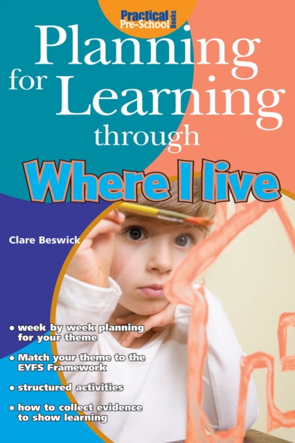 Planning for Learning through Where I Live, EPUB eBook