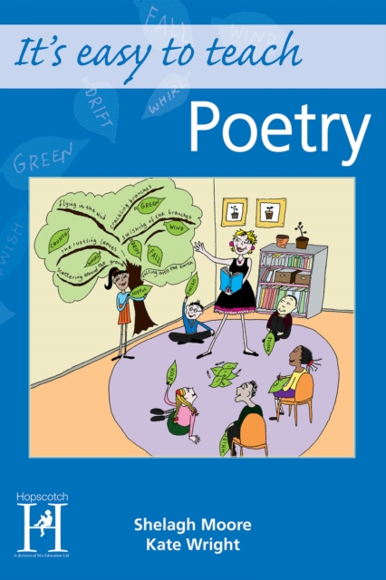 It's easy to teach - Poetry : Poetry for Key Stage 1 teachers, PDF eBook
