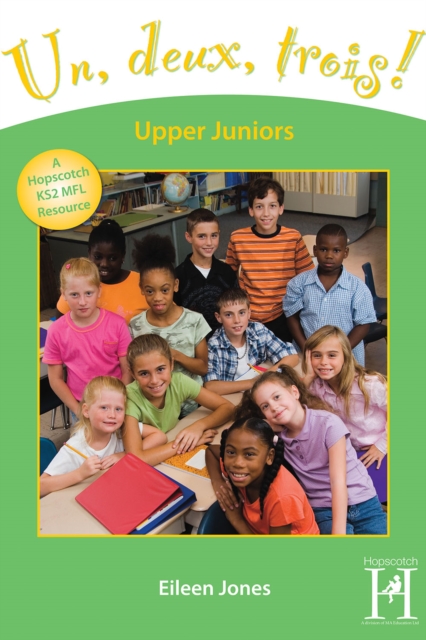 Un, Deux, Trois! Upper Juniors Years 5-6, EPUB eBook