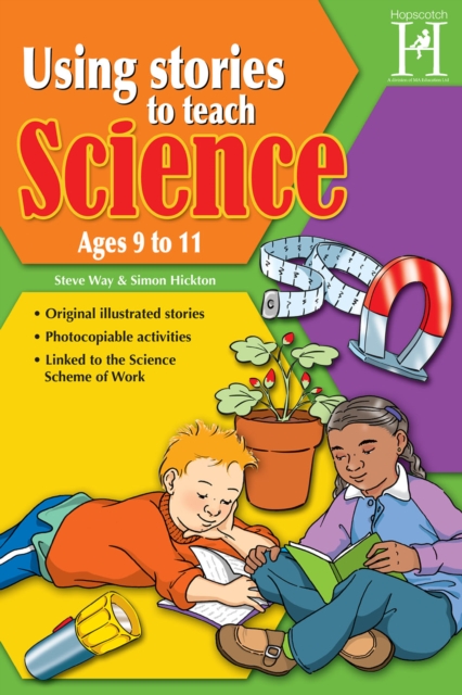 Using Stories to Teach Science Ages 9 to 11, EPUB eBook