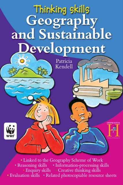 Thinking Skills - Geography and Sustainable Development, PDF eBook