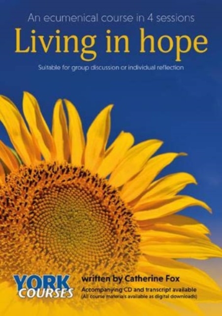 Living in Hope : York Courses, Paperback / softback Book