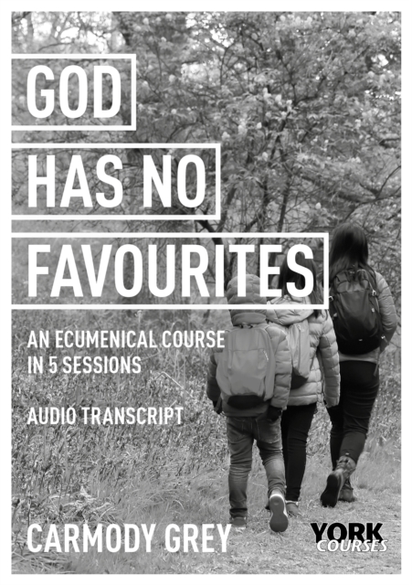 God Has No Favourites, EPUB eBook