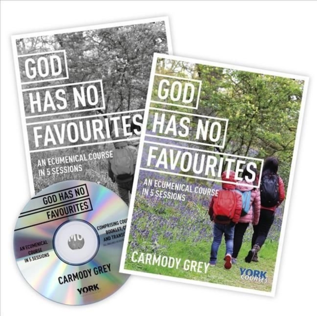 God Has No Favourites : York Courses, Multiple-component retail product Book