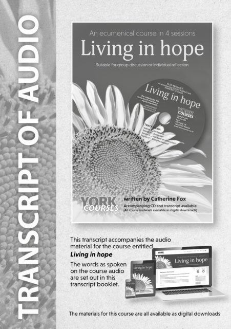 Living in Hope, EPUB eBook