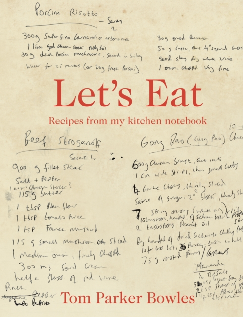 Let's Eat, EPUB eBook