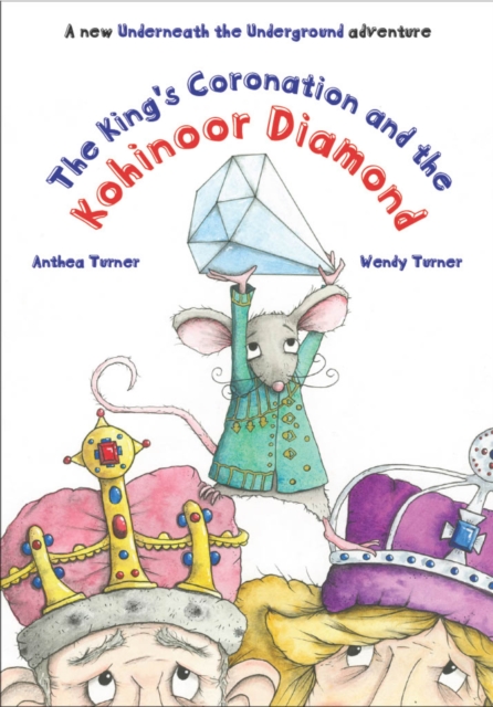 The King's Coronation and the Kohinoor Diamond, EPUB eBook